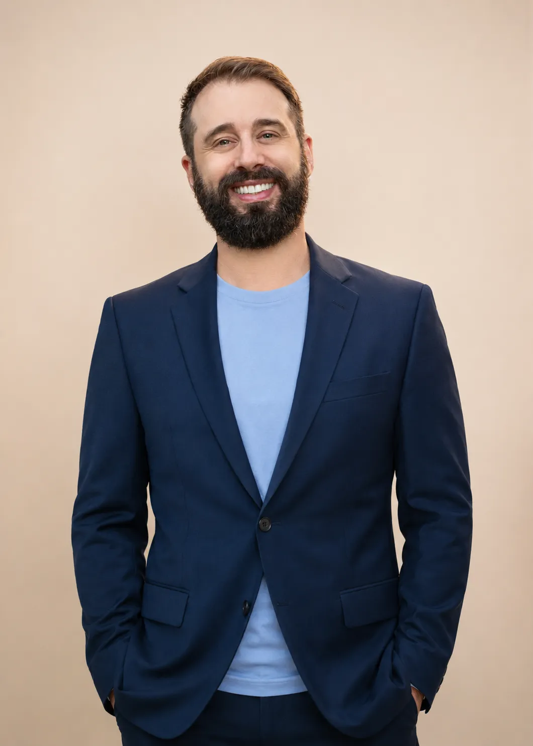Joshua Riley, founder of Team Riley